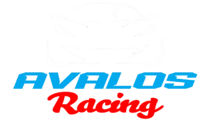 Logo principal de Avalos Racing, taller mecánico especializado en vehículos y flotas de logisticas